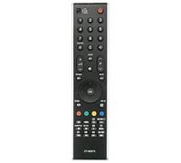 VINABTY CT-90273 Reemplazar Control Remoto Apto para Toshiba TV 32C3030DB 32C3030D 32C3030DG 37C3030D 37X3030DB 37C3030DG 37X3030D 37X3030DG 42C3030DB 42C3030D 42X3030D