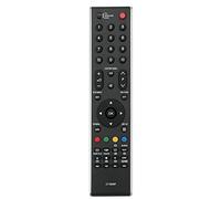 VINABTY CT-90287 CT90287 Mando a Distancia de Repuesto para Toshiba TV 32CV505DG 40XF355DG 40XF355D 19AV505DG 19AV506DG 19AV606 26WL65G 32AV504DG 32C3035D 32C3530D 37C3530DB 42C3035DB