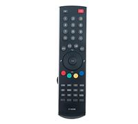 VINABTY CT-90298 Mando a Distancia de Repuesto Compatible con Toshiba REGZA TV 19AV500 22DV555DG 26DV615 42AV505 32AV501PS 32AV500PS 19DV555DG 22DV615 32AV505 19AV500P 37AV502PR 19DV556DG 22DV616