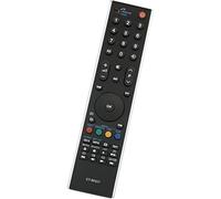 VINABTY CT-90327 Mando a Distancia sustituido fit para el Mando a Distancia Toshiba TV CT-90327 42XV636D 2XV635DB 32RV685 37XV635DB 42XV505D 42XV635D 42ZV635DB 46XV635D 75015476 32RV675DB