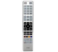 VINABTY CT8035 CT-8035 Reemplazar Control remoto Apto para TOSHIBA LCD TV 48L3433 32W3453DB 40L3451DB 40L3453DB 40L3455DB 32D3453DB 40L3453DB 32W3451DB 32D3453DB
