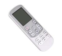 VINABTY DB93-1463T - Mando a distancia de repuesto para aire acondicionado Samsung DB93-1463T DB93-15882Q DB93-1463S DB93-14643 DB93-14643S DB93-15169N AR12FSFPESNNEU AR12FSFKBWTBWTT XEE
