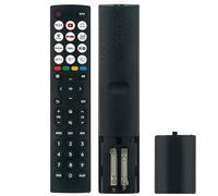 VINABTY EN2Q36H Universelle Mando a Distancia de Repuesto Aptos para Hisense VIDAA 4K HDTV FHD QLED LCD LED Smart TVs, 12 Quick Select Buttons,Sub EN2R36H EN2O36H EN2P36H EN2M36H
