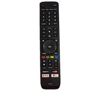 VINABTY EN3G39 - Mando a distancia compatible con HISENSE TV 4K ULED N6800 Series A6250 A6200 AE6100 N5700 N5300 N5500 N5750 N6600 N5900 NEC5600 H75U9A H43A1A 6200UK H50A6200UK H55A6200UK