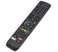 VINABTY EN3Y39H Reemplazar Control Remoto Apto para Hisense ULED TV Sub EN3Y39HB EN3Y39D H50U7AUK H55U7AUK H65U7AUK H43AE6400 H50AE6400 H55AE6400 H65AE6400 H43A6550 H50A6550 H55A6550 H65A6550 H50U7A