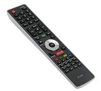 VINABTY ER-33903 ER-33903HS Mando a distancia de repuesto para Hisense TV LHD32K160 LHD32K20DW LHD32K360WSEU 40K366WCEU 55K600XWSEU3D 29K300WSEU 32K166WSEU LTDN39K360SG 40K366WSEU LHD24K300WSEU Remote