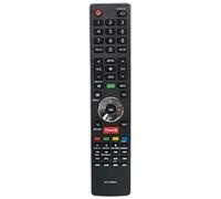 VINABTY ER-33903 - Mando a Distancia para Sub ER-33903HS Compatible con televisor HISENSE 50K366WCEU LTDN50K366WCEU LTDN40K366WSNEU 40K366WCEU 50K366WSGEU LTDN50K366WSGEU 55K600XWSEU3D 40K366WSNEU