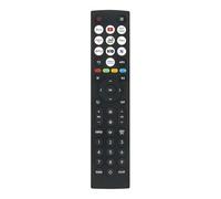 VINABTY ERF2AA36 Mandos a Distancia por Voz de Repuesto Aptos para Hisense Smart TV 65E79NQ 55A72NQ 65A72NQ 65E7NQ 75E7NQ 43A7NQ 75E79NQ 43A79NQ 50A79NQ 55A79NQ 65A79NQ 43A72NQ 50A72NQ