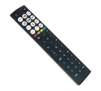 VINABTY ERF2K36H Control Remoto reemplazado por Voz Apto para Control Remoto Hisense TV ERF2K36-0011 65E77KQTUK 43E77KQTUK 55E77KQTUK 43E6KTUK 50E6KTUK 55E6KTUK 50E77KQTUK 65E6KTUK 43A6KTUK