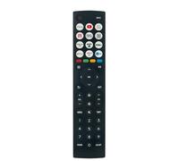 VINABTY ERF2M36H ERF2N36 Reemplazar el Control Remoto de Voz Apto para Hisense TV 55A63H 65A63H 75A63H 55A6BG 55A6CG 55A6DG 55A6DGCH 55A6EG 55A6FG 55A6GG 55A6HG 55A6EGCH 55A6BGTUK 55A6CGTUK 55A6EGTUK