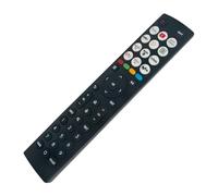 VINABTY ERF2O36H Mando a Distancia sustituido por Voz fit para el Mando a Distancia Hisense TV ERF2O36 (0011) Serie A6K 55A6K 65A6K 75A6K 58A6K 43A6K