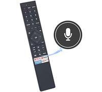 VINABTY ERF3A72 Mando a Distancia reemplazado para HISENSE TV Remote Control 65U7QFUK HE55A6900FUWTS HE50A6900FUWTS HE65A6900FUWTS U7QF U8QF 55U8QF 65U8QF 55U7QF 50U7QF 65U7QF 50A690FEVS 55A690FEVS
