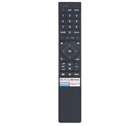 VINABTY ERF3A72 Sustitución del Mando a Distancia por Voz Apto para Hisense QLED ULED TV 65U7QFUK HE55A6900FUWTS HE50A6900FUWTS HE65A6900FUWTS 65U8QF 55U7QF 50U7QF ERF3B72H ERF3A70H