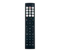 VINABTY ERF3A86 Reemplazar el Control Remoto Apto para Hisense TV 55U7HQ 55A85H 65U8HQ 65A9H 55U8HQ 65U7HQ 48A85H 65A85H