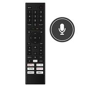 VINABTY ERF3AB80H - Mando a distancia de repuesto para televisor Hisense ERF3AB80H