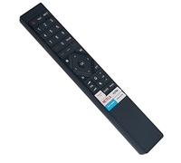 VINABTY ERF3B72H HT263384 - Mando a distancia de repuesto para Hisense 4K ULED TV U7QF 55U7QFTUK 50U7QFTUK 65U7QFTUK 50AE7400FTUK