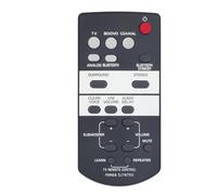 VINABTY FSR66 ZJ78750 Reemplazar el Control Remoto Apto para Yamaha Soundbar ATS-1030 YAS-103