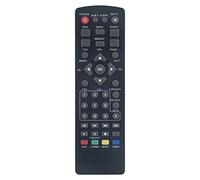 VINABTY FTA 530C Mando a Distancia de Repuesto para PremiumX Cable Receiver DVB-C FTA 530C Digital Full HD TV Remote Controller for PremiumX FTA 530C Remote Control