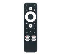 VINABTY G10 Sustitución del Mando a Distancia Apto para Google TV Next 4K TV Stick S905Y4 for Android TV with Voice Function