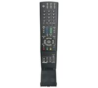 VINABTY GA586WJSA Mando a Distancia de Repuesto para Sharp Aquos TV LC-37D653E LC-37D65E LC-42X20E LC-32DH77S LC-32G20E LC-32LE600E LC-32LU700E LC-32LU705E LC-32LX700E LC-32X8E LC-32XL8E