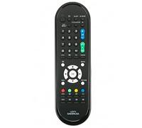VINABTY GA608WJSA Mando a Distancia de Repuesto para Sharp TV LC-19D1E LC-24LE210E LC-24LE220E LC-32DH500E LC-32DH500S LC-32DH510E LC-32FH510E LC-32FS510E LC-32LB220E LC-32LE210E