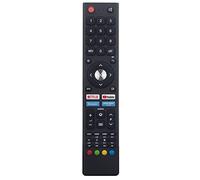 VINABTY GCBLTV02BDBIR Mando a Distancia de Repuesto para CHiQ TV L32H7L L32H7N L40H7N L32H5S U43H7L U50H7N U55H7L U55H7LX U55H7N U58G7N L43H7N L50H7N L55H7N GCBL TV02BDBIR GCBL-TV02BDBIR
