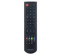 VINABTY GCBLTV70A C35 GCBLTV70A-C35 Reemplazar el Control Remoto Apto para Saba 32D7200C H32D7300C H32D7100C F32D7100C F40D7100C F49D7000C SA32B42 LE32PV18 SA32B45 LE40PV18 SA32B46 SA24S40 SA32S40