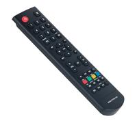 VINABTY GCBLTV70A-C35 Mando a Distancia sustituido fit para el Mando a Distancia Saba DEXP Strong TV GCBLTV70A C35 32D7200C F32D7100C SRT24HE4023 LE40PV18 SA32B42 LE32PV18 SA32B45 SA32B46