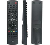 VINABTY GJ220 Mando a Distancia de Repuesto para Sharp TV LC-32LD164E