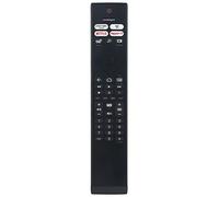 VINABTY HR45B-GJ06 Mando a Distancia de Repuesto Aptos para Philips TV 398GR10BEPHN0007HR 55OLED706/12 65OLED706/12 65PUS8546/12 50PUS8857/12 50PUS8506/12 55PUS8897/12 50PUS88857/12