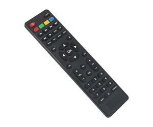 VINABTY KT1045 Mando a Distancia de Repuesto Aptos para Echosat HD-Line Leyf Bamof Tevsan Amstrad Maxytex Megasat HD310V3 HD350V3 HD370 HD390 HD6000DS HD700DS