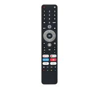 VINABTY L32H8CG Sustitución del Mando a Distancia por Voz Apto para CHIQ Smart TV U43QM8G 43 Inch U43QM8E U43QM8V L40G7B L40H7G L32M8TG HDMI 2.1 USB2.0 Model