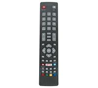 VINABTY Mando a distancia BLFRMC0009 BLFRMC0008 para Blaupunkt TV 236/207M-GB-3B-EGDPSX-UK 32/133M-WB-11B-EGPX-UK 32/138M-GB-11B4-EGDPX-UK 32/138M-GB-11B4-EGPX-UK 32/133338M-GB-11B4-FEGBQPX-EU