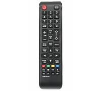 VINABTY Mando a distancia de repuesto AA59-00786A para Samsung Smart 3D Full HD LED TV UE46F8500 UE55F8500 PS51F8500 PS64F8500 UE32F6400 UE40F6400 UE46F6400 UE50F6400 UE55F 6400 UE65F6400 UE75F6400