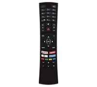 VINABTY Mando a Distancia de Repuesto Adecuado para Clayton Princeton TELEFUNKEN Hyundai TV HY43U6000SW ULW43TS643-SMART TFA55472UHD19SW PR55SUHD20B CL39LED21BSW FLR-39TS543 FLR-32TS511-SMART