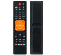 VINABTY Mando a Distancia de Repuesto Adecuado para GTMEDIA Satellite Receiver V8-Honor,V8-Pro,V8-NQVA,V9-Super,N30MTBX01
