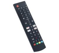 VINABTY Mando a distancia de repuesto AKB76037605 TV apto para LG AKB76043505