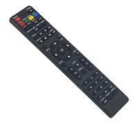 VINABTY Mando a Distancia de Repuesto Aptos para Continental Edison CELED754KB7 CELED654KB7 OCEALED320516B7 LED320516B7 CELED55KP19B7 Oceanic 320516B7 LCD TV