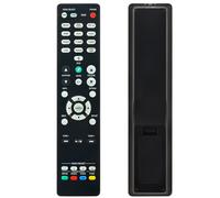 VINABTY Mando a Distancia de Repuesto Aptos para Denon Stereo AV Receiver AVR-S760H AVR-X1700H AVR-S770H AVR-S960H AVR-S970H AVRS760H AVRX1700H