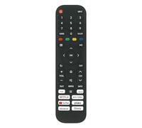 VINABTY Mando a Distancia de Repuesto Aptos para DYON Movie Smart 22 VX,Movie Smart 24 VX,Movie Smart 32 VX,Movie Smart 40 VX,Movie Smart 43 VX,Movie Smart 50 VX,Movie Smart 55 VX TV