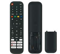 VINABTY Mando a Distancia de Repuesto Aptos para Eklyps TV EK55UX310VSQ K32FX300VS EK32FX300VM EK32FX300VSM EK43UX300VM EK50UX300VS EK32FX310V EK32FX310VS EK65UX310VQ EK42FX310V EK43FX310V