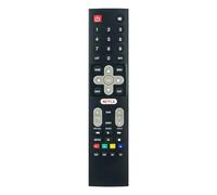 VINABTY Mando a Distancia de Repuesto Aptos para Engel Smart TV ODL 32750HS-TB, ODL 32661HN-TIB, ODL 32661HN,ODL 43662UNA -TIBLE4080SM,55U2X42C,LE5580SM,LE3281SM,LE4081SM,LE3282SM