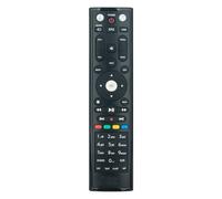 VINABTY Mando a Distancia de Repuesto Aptos para Fuba Digiquest Tele-System ODE715-HD.ODE716-HD.TS9015-HD.TS9016-HD.TS9015HD.TS9016HD. ODE715HD.ODE716HD