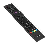 VINABTY Mando a Distancia de Repuesto Aptos para Harrow Orion TELETECH Continental Edison CEDLED321015B3 CELED320716B3 LED24127HDR LED24272 LED32127D LED40277 WL49DFHD18B PIF22-DLED WL55DFHD18B