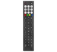 VINABTY Mando a Distancia de Repuesto Aptos para Hisense QLED TV 32A5Q 40A5Q 32E4QT 40E4QT 58E7Q 85E7Q 50E7Q 65E7Q 55E7Q 75E7Q 43E7Q 65E8Q 75E8Q 55E8Q 50E8Q 100U72Q 65U72Q 85U72Q 75U72Q 55U72Q
