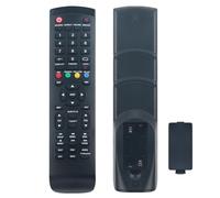 VINABTY Mando a Distancia de Repuesto Aptos para i-Joy Crystal Monitor TV LED-SP19 ILED19SHHPB03 iLED19SHHPB04 ILED24SGB05 I-LED26 ILED26SHHPB02 ILED24SHHPB01 CRY19SHHPB01 ILED16SPB0 19SHHPB04