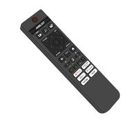 VINABTY Mando a Distancia de Repuesto Aptos para Philips 4K Smart LED TV 398GR10BEPHNE000SY, A136RF543C0001,43PUS7009/12, 43PUS7609/12,398GR10BEPHNE000CR, 50PUS7009/12,996659240554610