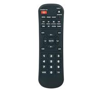 VINABTY Mando a Distancia de Repuesto Aptos para Philips TV VCR Compatible Model VR-630 VR-730 VR630 VR730