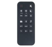 VINABTY Mando a Distancia de Repuesto Aptos para Polk Audio Sound Bar Signa S1 S2 S3 RE9216-1 RTRE92161 AM6214-A RE6214-1RE62141 Home Theater Soundbar Speaker System