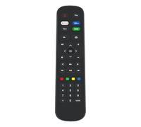 VINABTY Mando a Distancia de Repuesto Aptos para RCA Metz Y010301-000509-000 RK24HF1 RK32HN1 40MTD3001Z 40MTD3011Z 43MRD6000Z 43MTD3001Z 32MTD3001Z 32MTD3011Z 32MTD6000Z 55MUD6001Z 55MUD6011Z TV